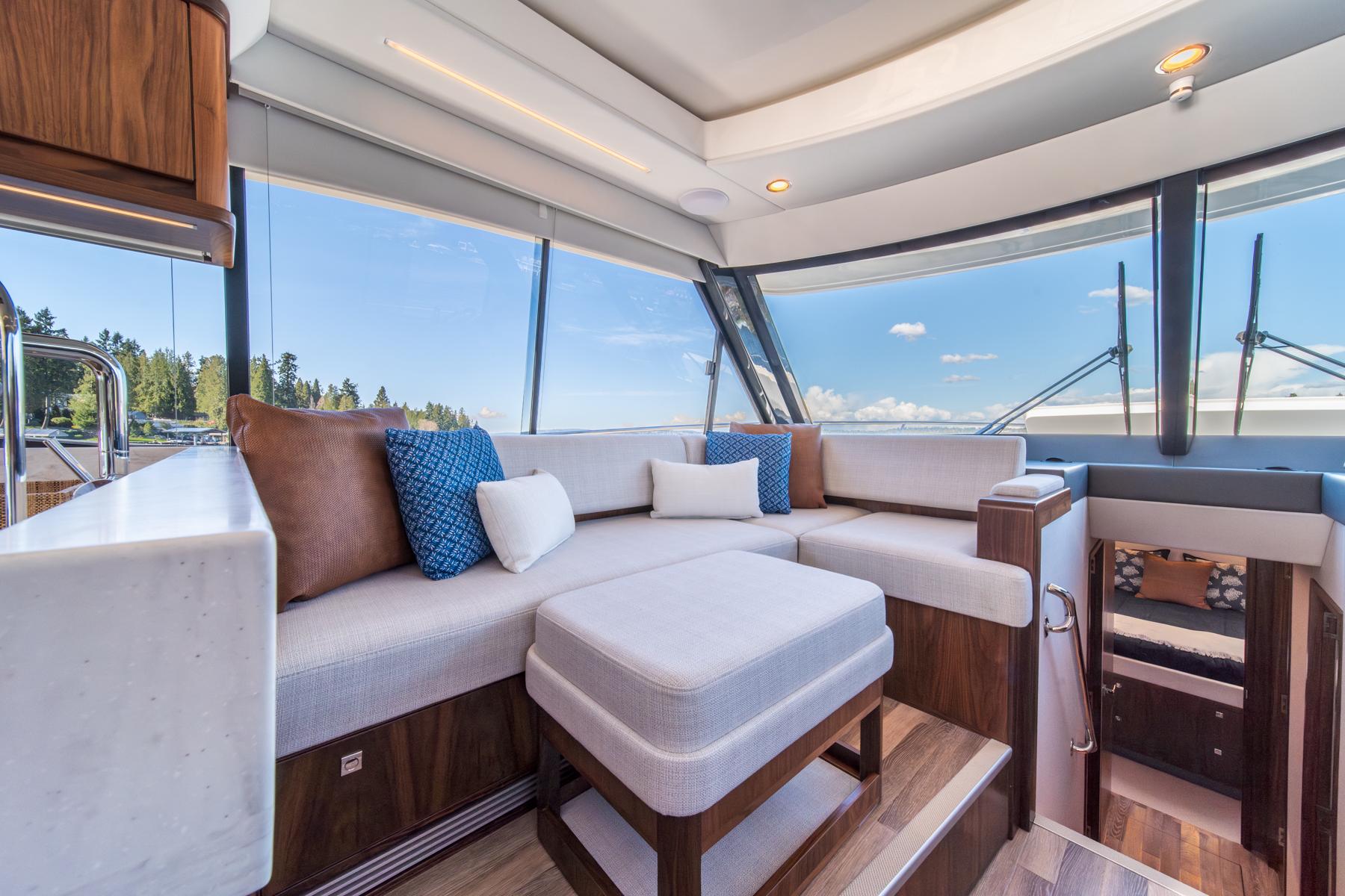 2024 Riviera 505 SUV #TBTW07124LLC inventory image at Sun Country Yachts, South Lake Union (Seattle)