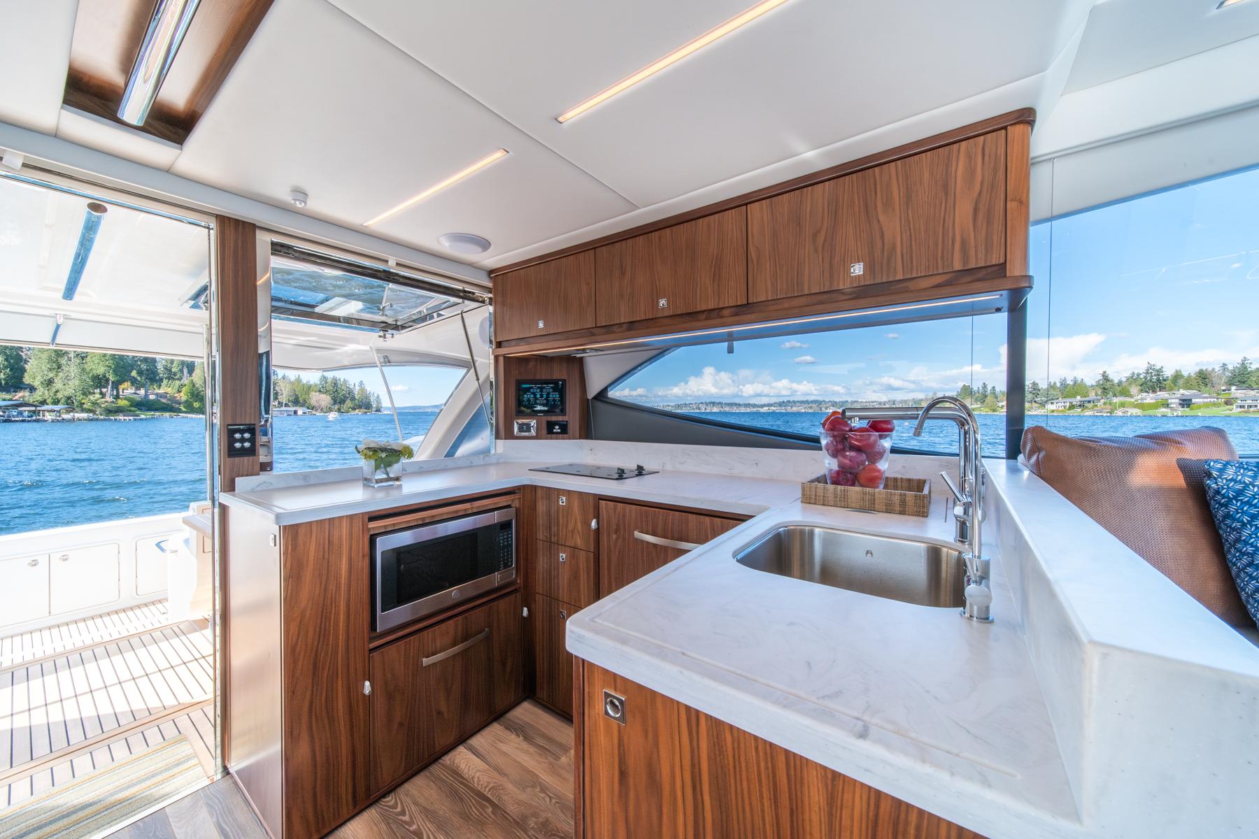 2024 Riviera 505 SUV #TBTW07124LLC inventory image at Sun Country Yachts, South Lake Union (Seattle)