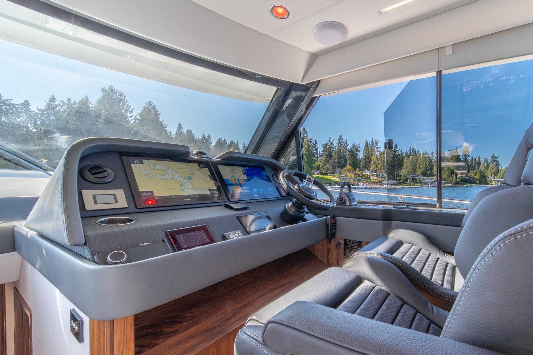 2024 Riviera 505 SUV #TBTW07124LLC inventory image at Sun Country Yachts, South Lake Union (Seattle)