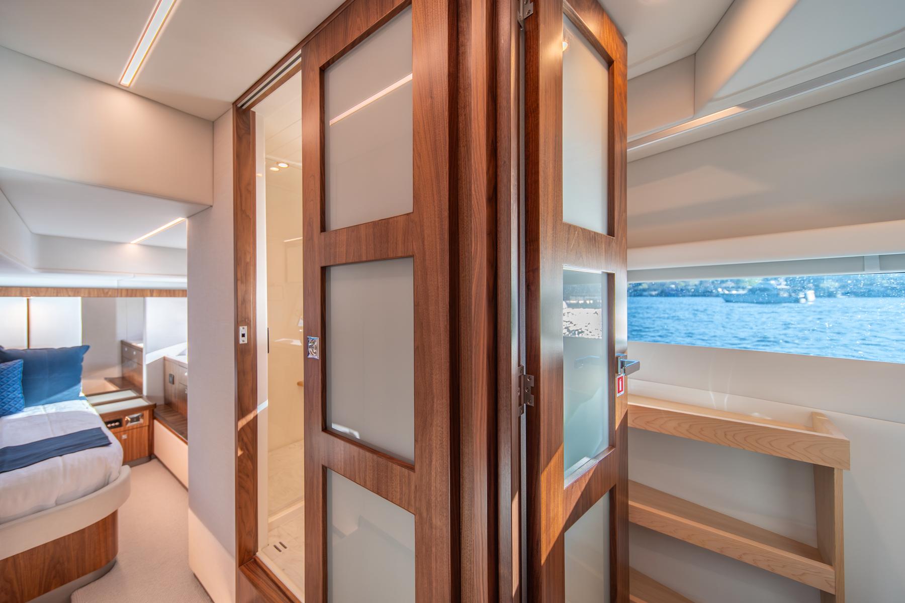 2024 Riviera 505 SUV #TBTW07124LLC inventory image at Sun Country Yachts, South Lake Union (Seattle)