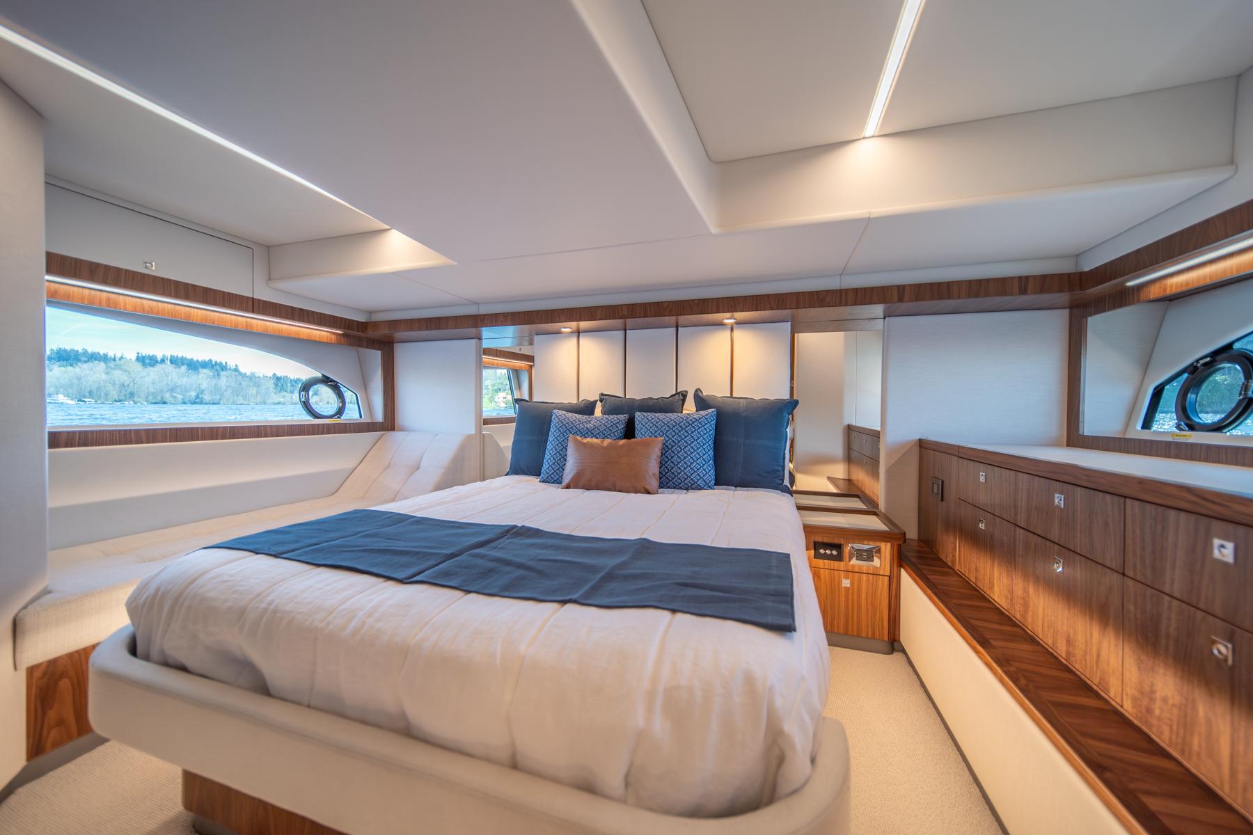 2024 Riviera 505 SUV #TBTW07124LLC inventory image at Sun Country Yachts, South Lake Union (Seattle)