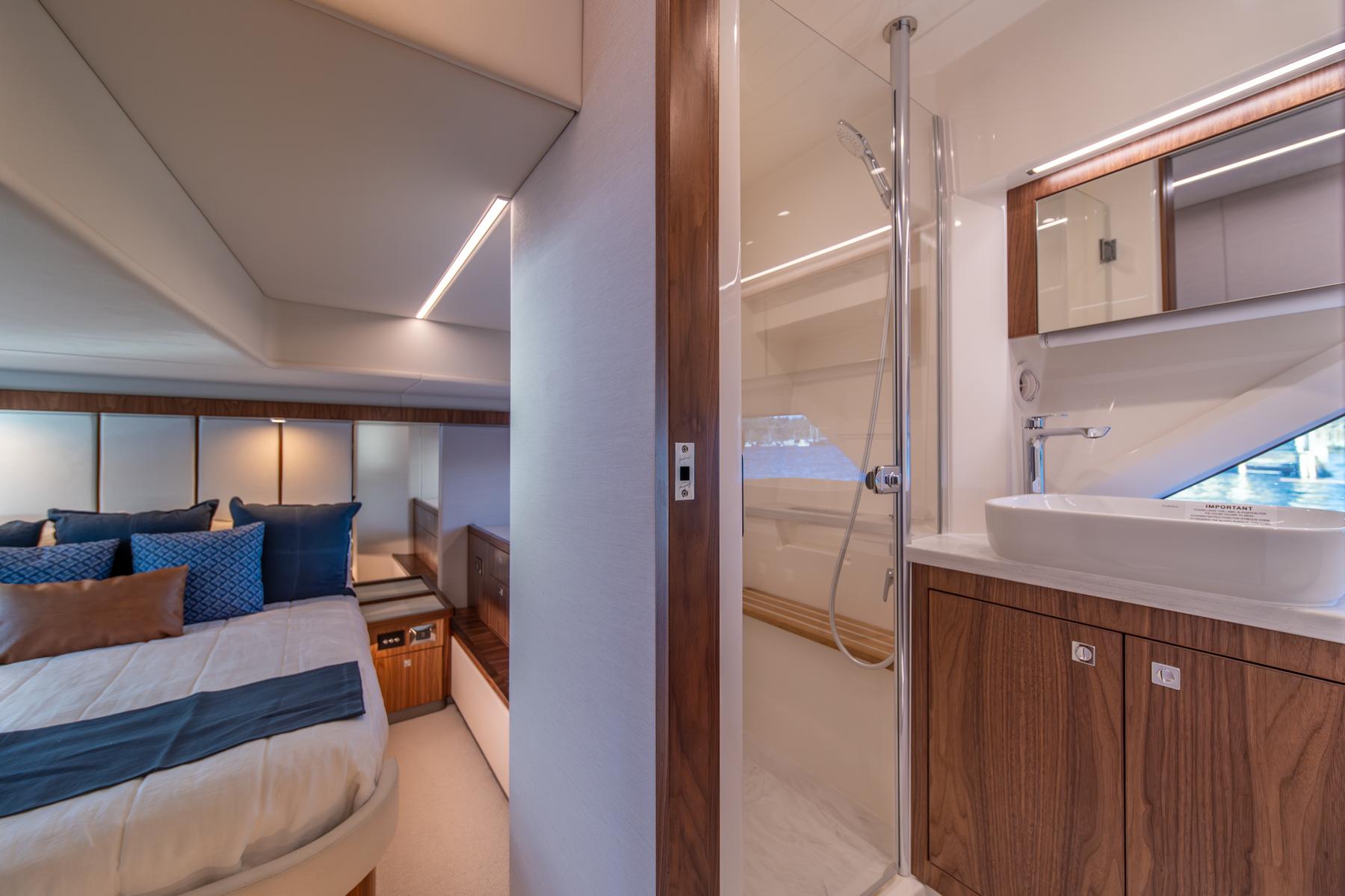 2024 Riviera 505 SUV #TBTW07124LLC inventory image at Sun Country Yachts, South Lake Union (Seattle)