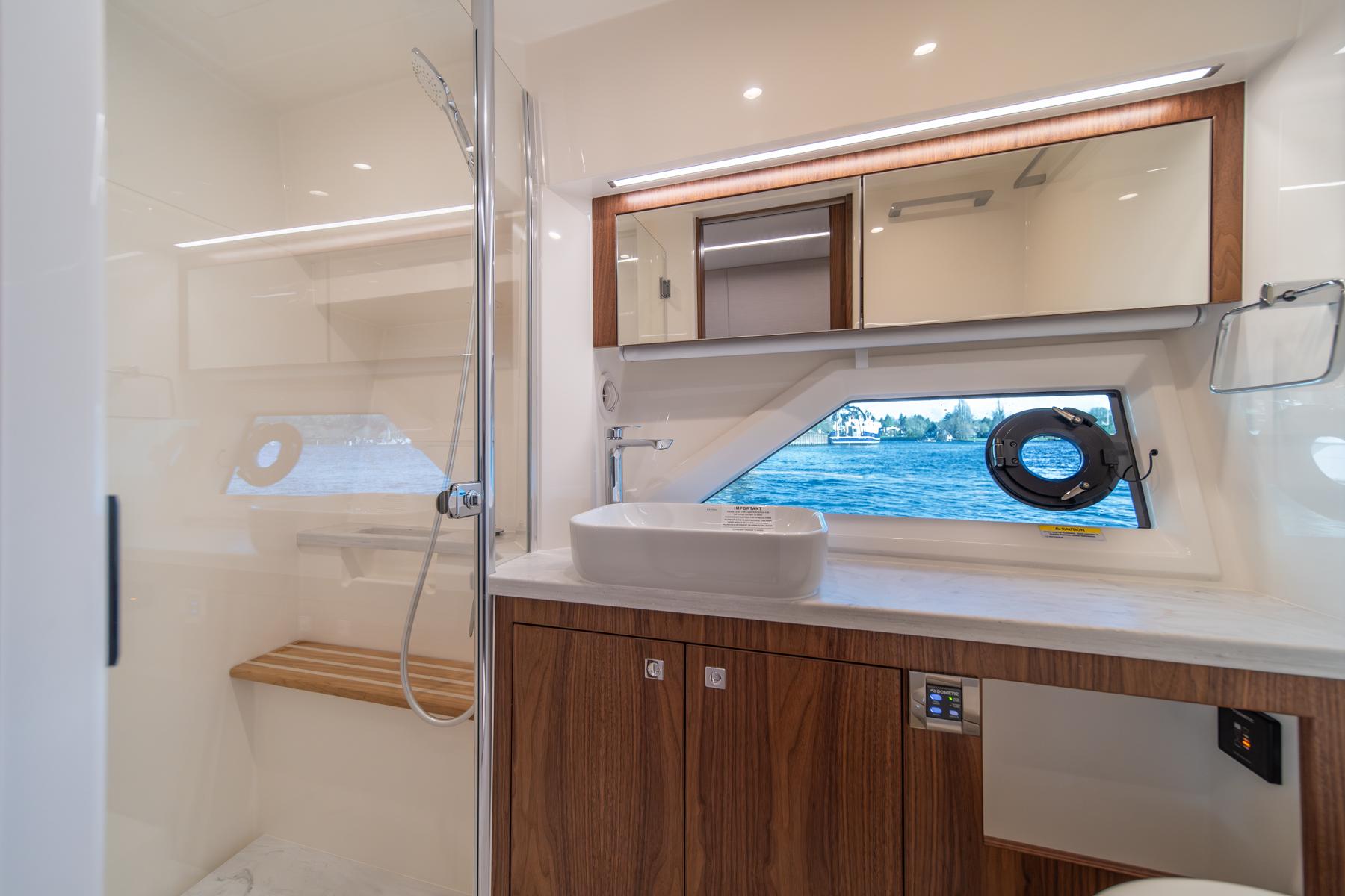 2024 Riviera 505 SUV #TBTW07124LLC inventory image at Sun Country Yachts, South Lake Union (Seattle)