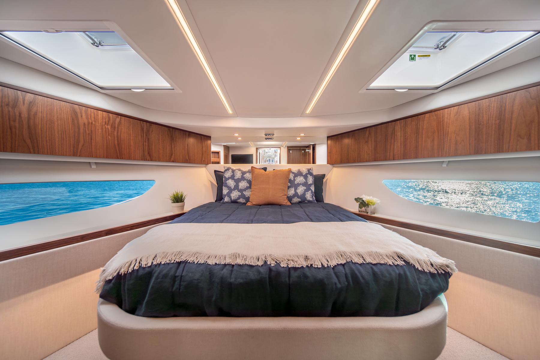 2024 Riviera 505 SUV #TBTW07124LLC inventory image at Sun Country Yachts, South Lake Union (Seattle)