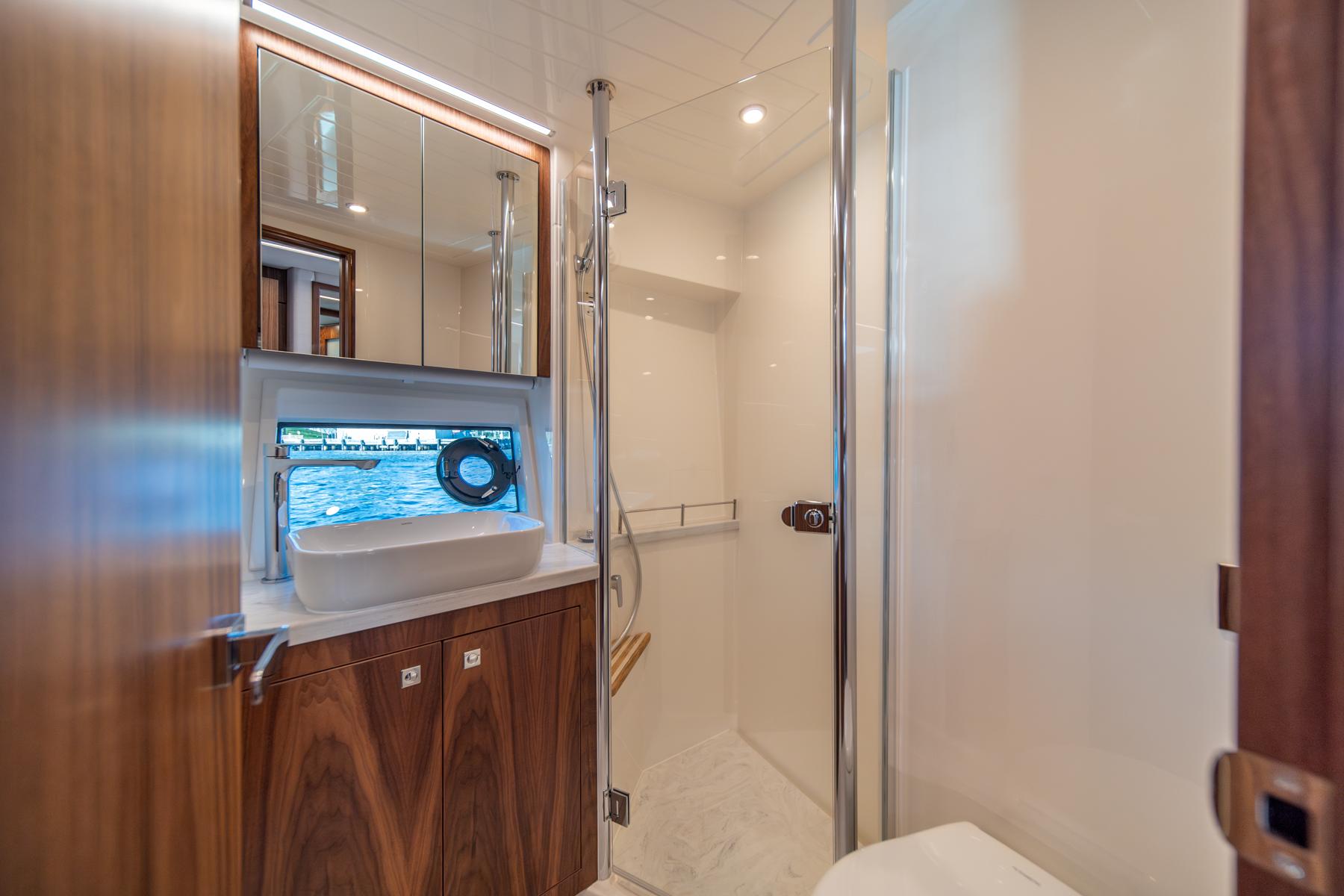 2024 Riviera 505 SUV #TBTW07124LLC inventory image at Sun Country Yachts, South Lake Union (Seattle)