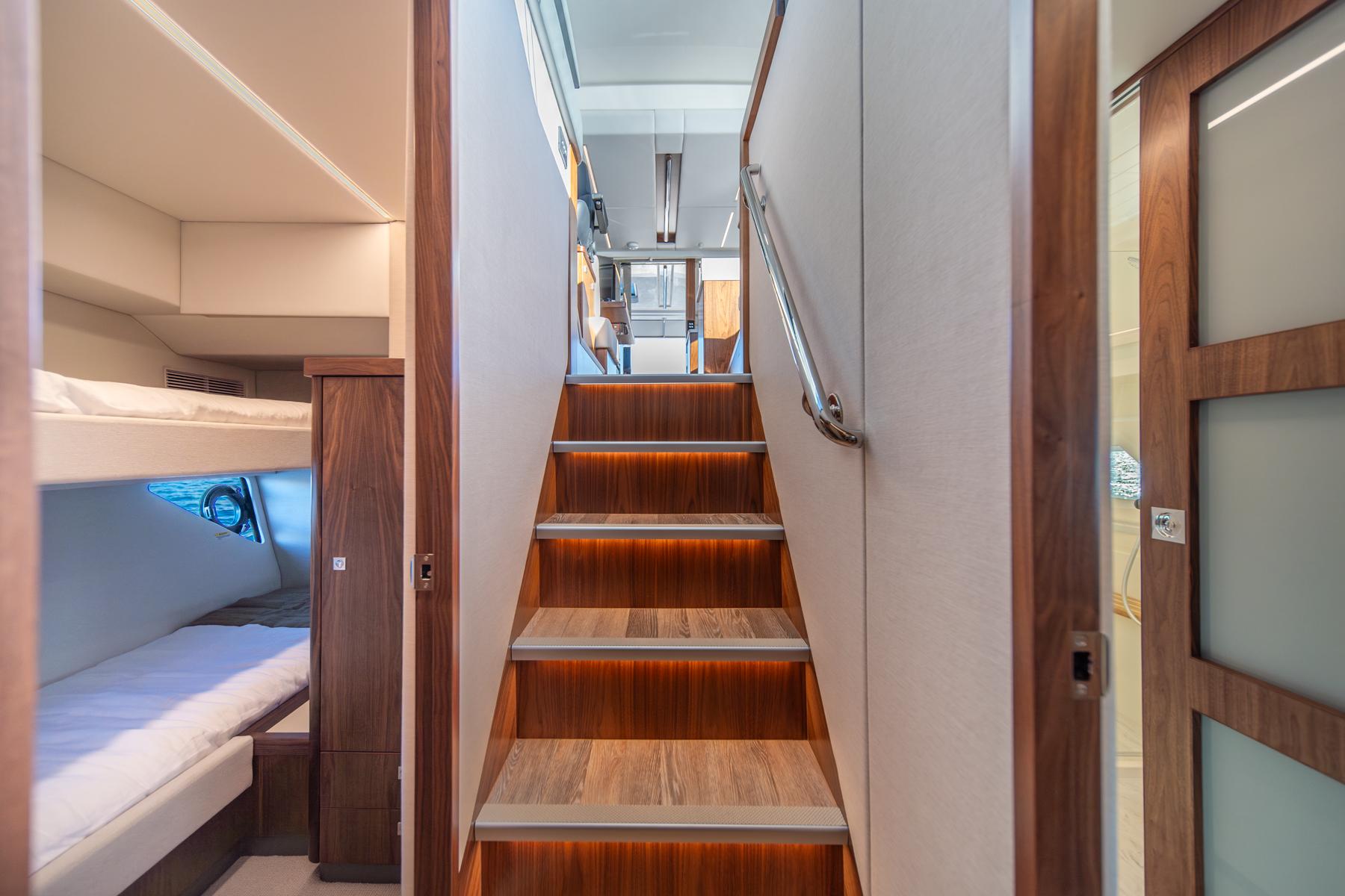 2024 Riviera 505 SUV #TBTW07124LLC inventory image at Sun Country Yachts, South Lake Union (Seattle)