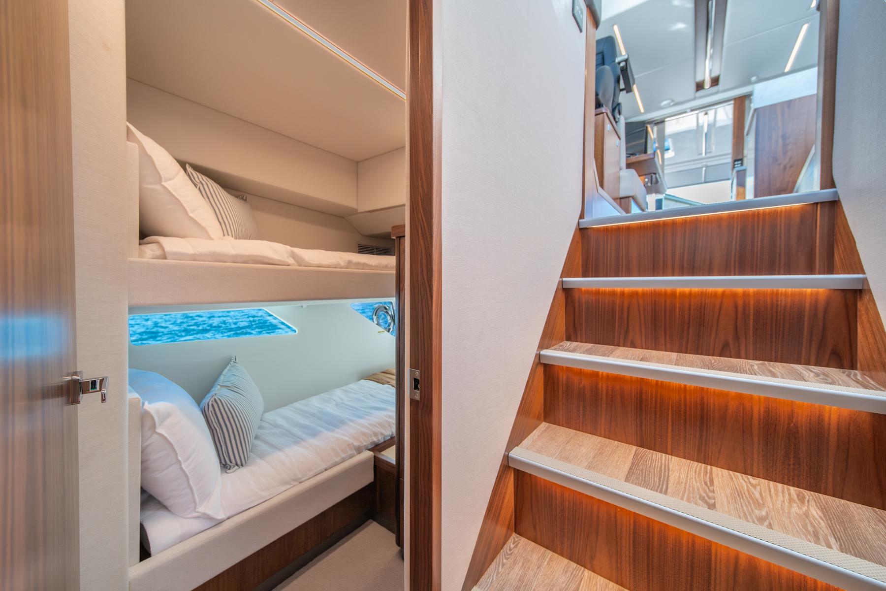 2024 Riviera 505 SUV #TBTW07124LLC inventory image at Sun Country Yachts, South Lake Union (Seattle)