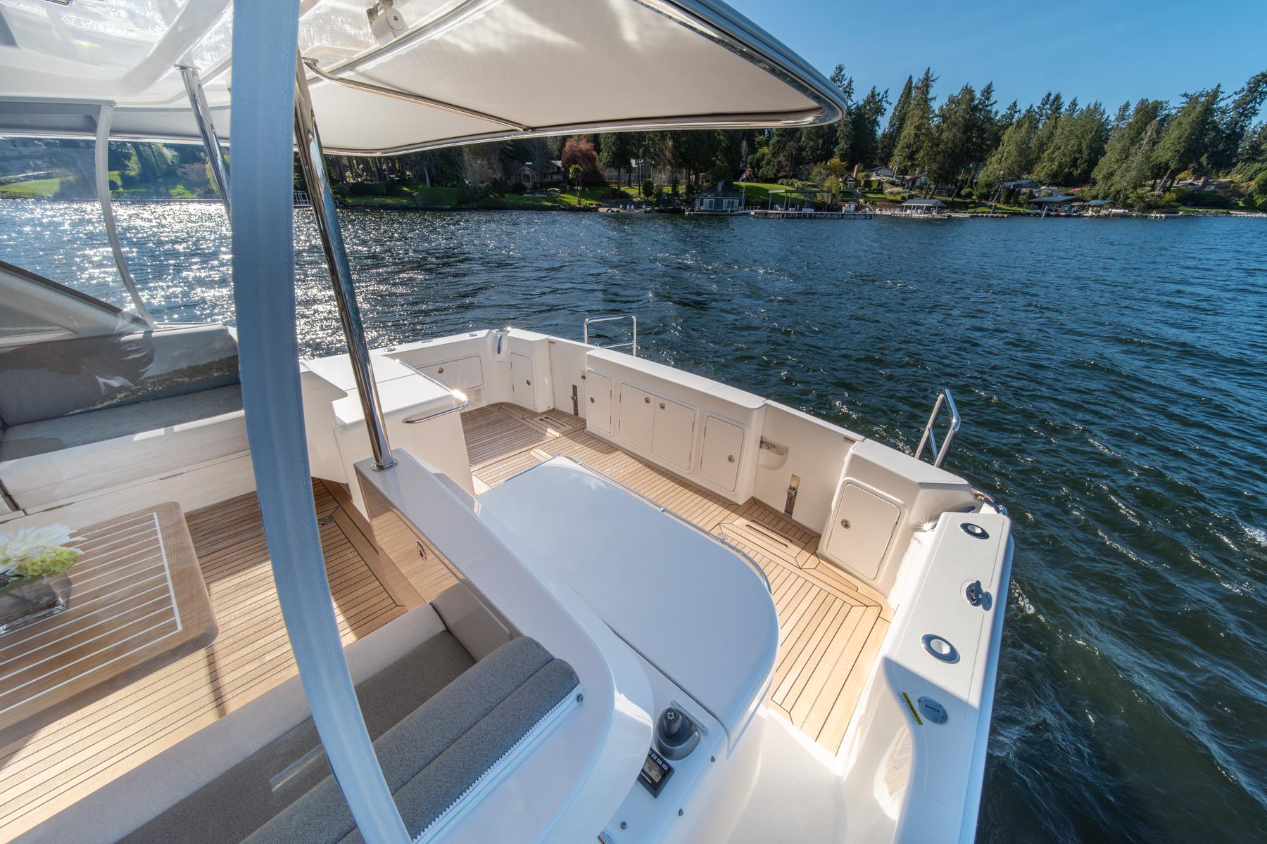 2024 Riviera 505 SUV #TBTW07124LLC inventory image at Sun Country Yachts, South Lake Union (Seattle)