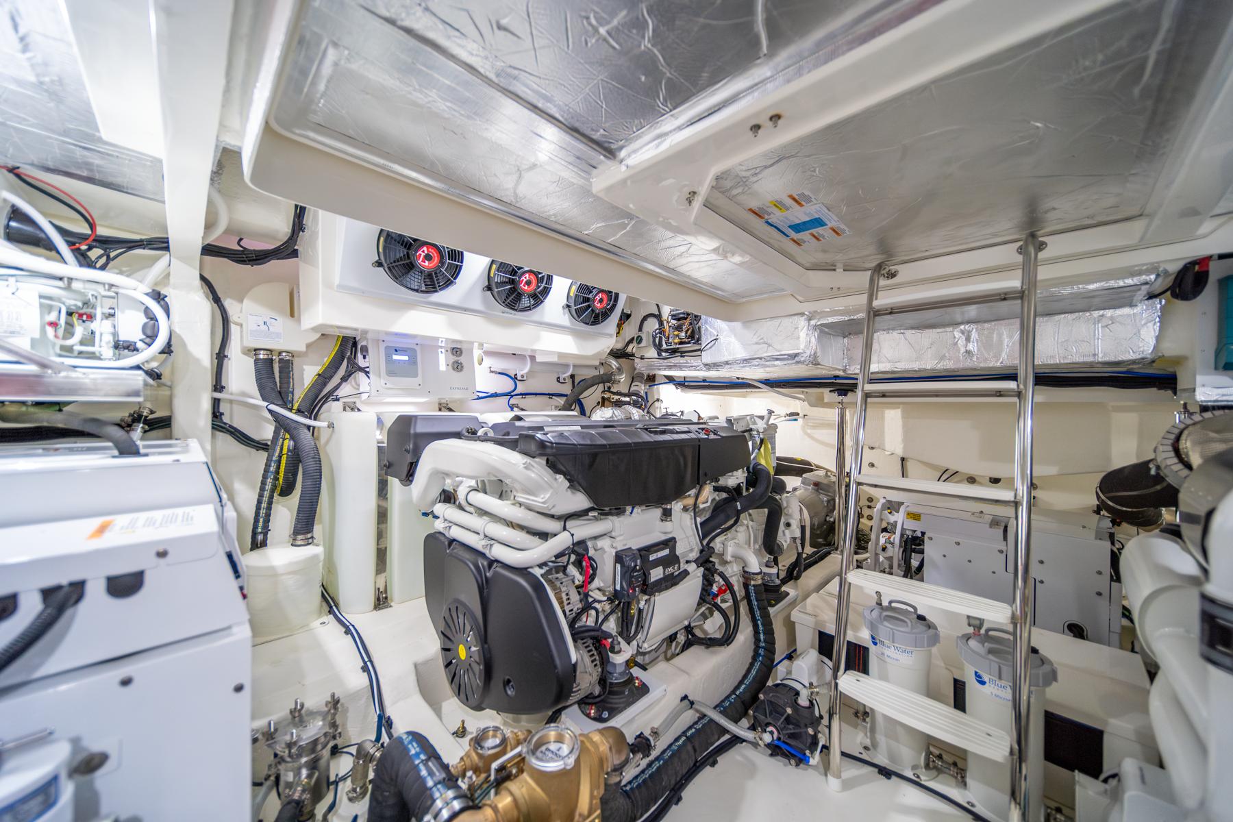 2024 Riviera 505 SUV #TBTW07124LLC inventory image at Sun Country Yachts, South Lake Union (Seattle)