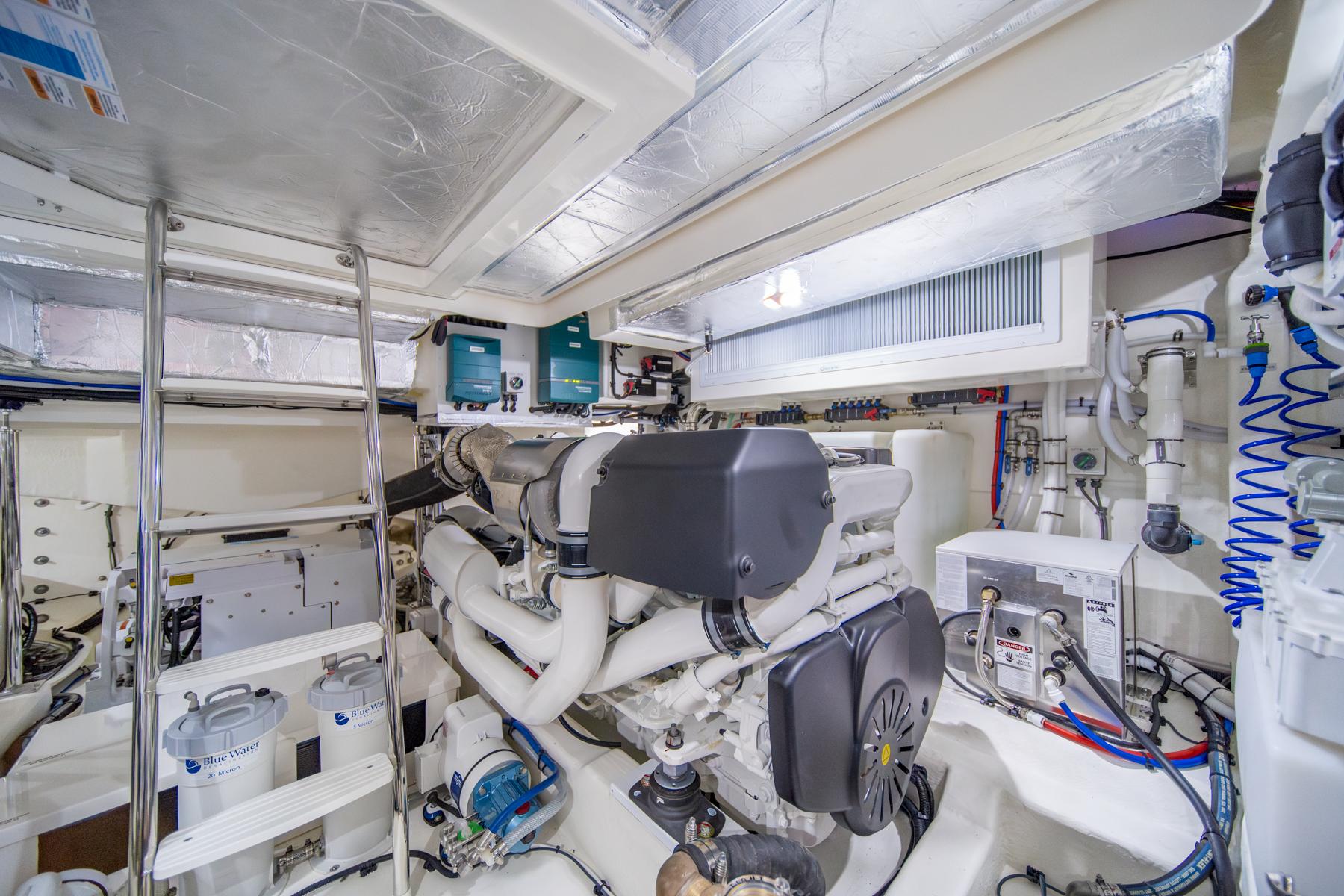 2024 Riviera 505 SUV #TBTW07124LLC inventory image at Sun Country Yachts, South Lake Union (Seattle)