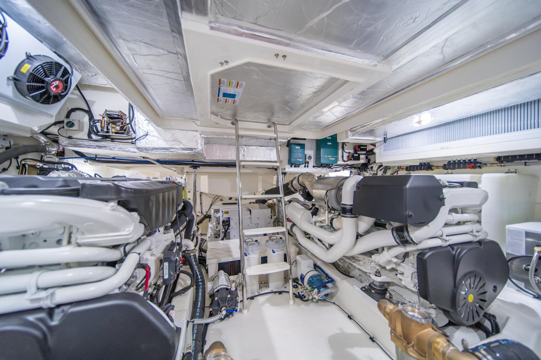 2024 Riviera 505 SUV #TBTW07124LLC inventory image at Sun Country Yachts, South Lake Union (Seattle)