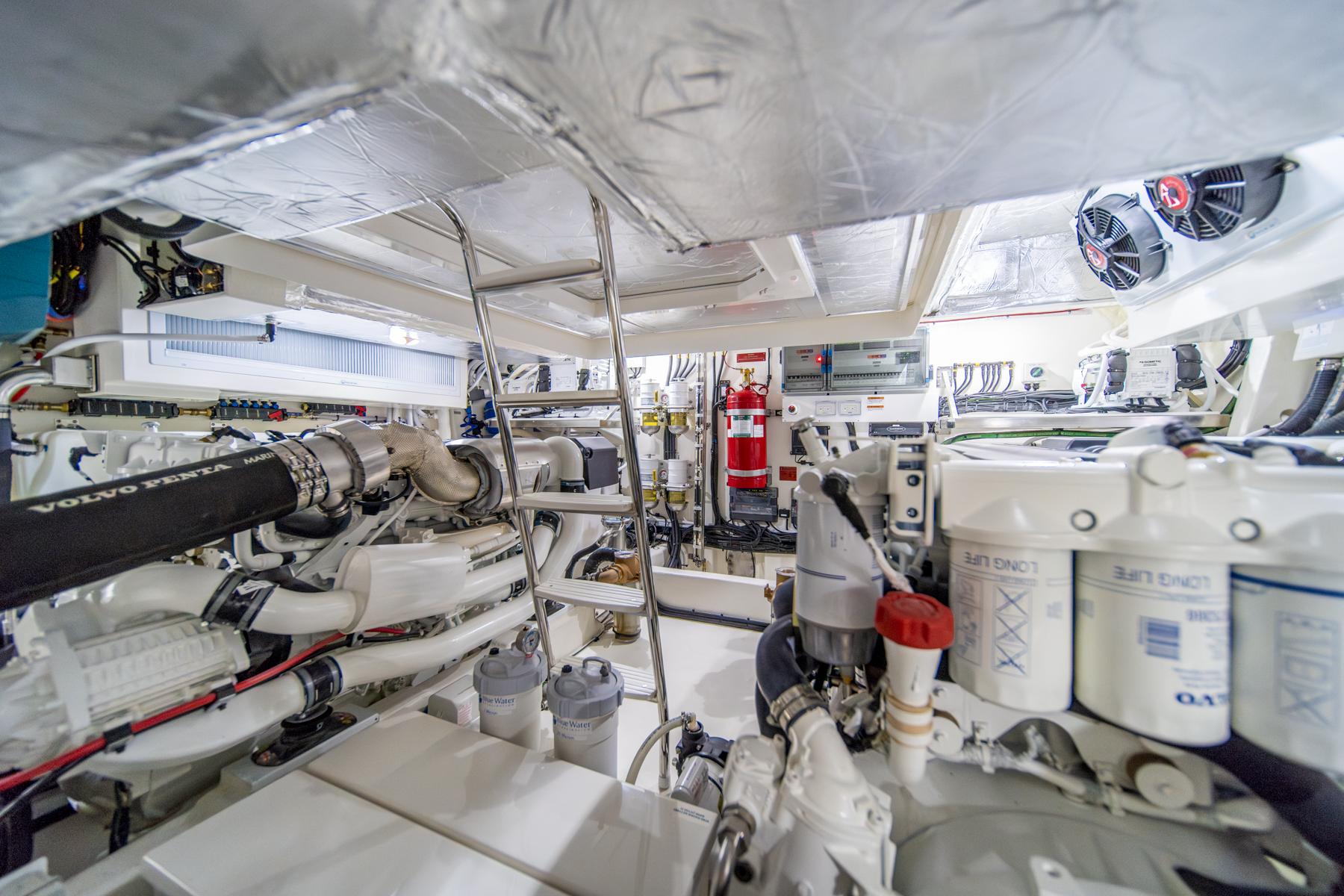 2024 Riviera 505 SUV #TBTW07124LLC inventory image at Sun Country Yachts, South Lake Union (Seattle)