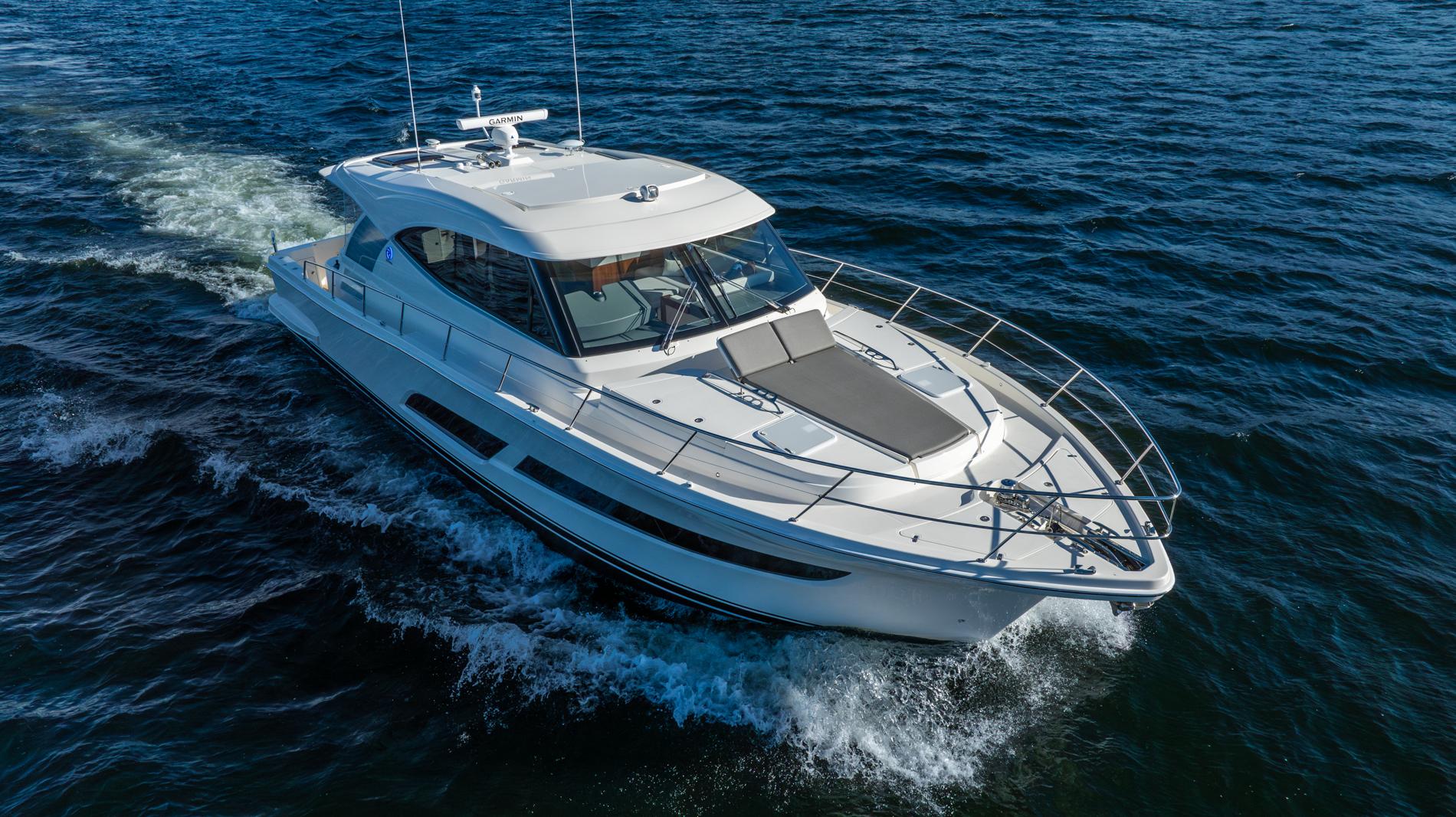 2024 Riviera 505 SUV #TBTW07124LLC inventory image at Sun Country Yachts, South Lake Union (Seattle)