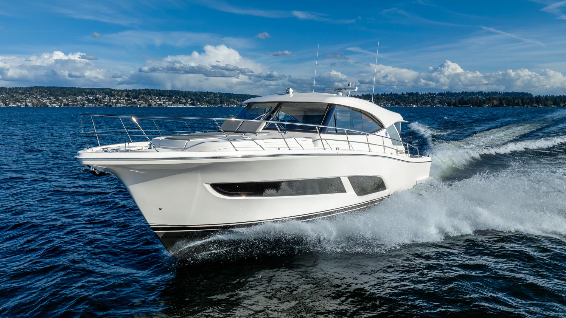 2024 Riviera 505 SUV #TBTW07124LLC inventory image at Sun Country Yachts, South Lake Union (Seattle)