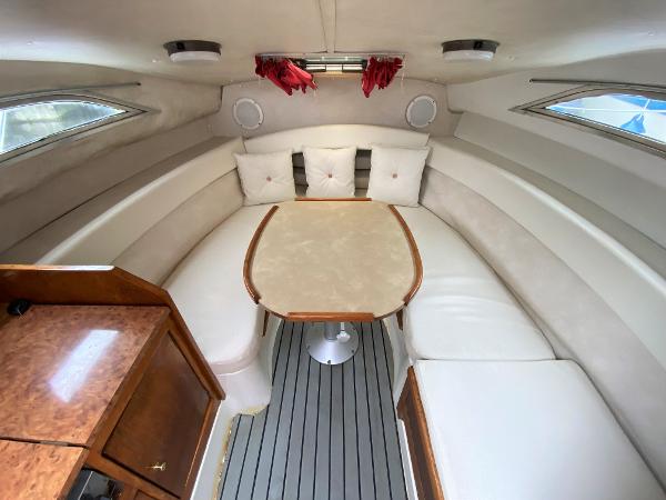 1993 Sealine S200