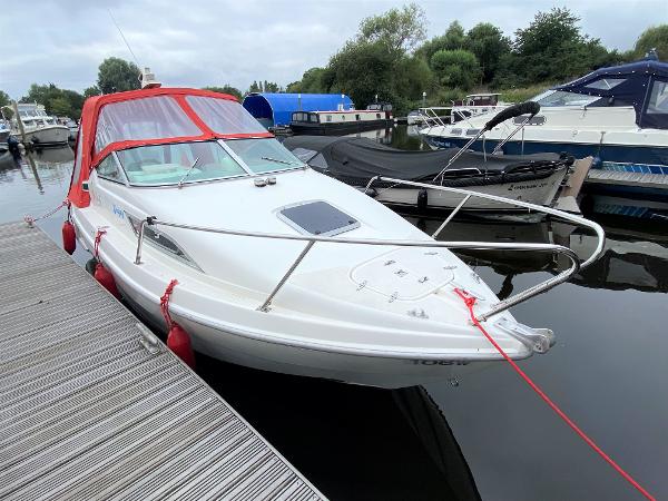 1993 Sealine S200