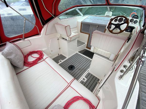 1993 Sealine S200