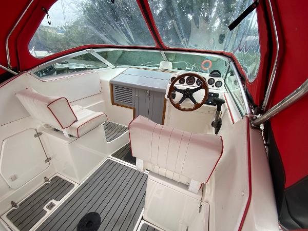 1993 Sealine S200