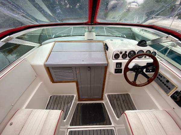 1993 Sealine S200