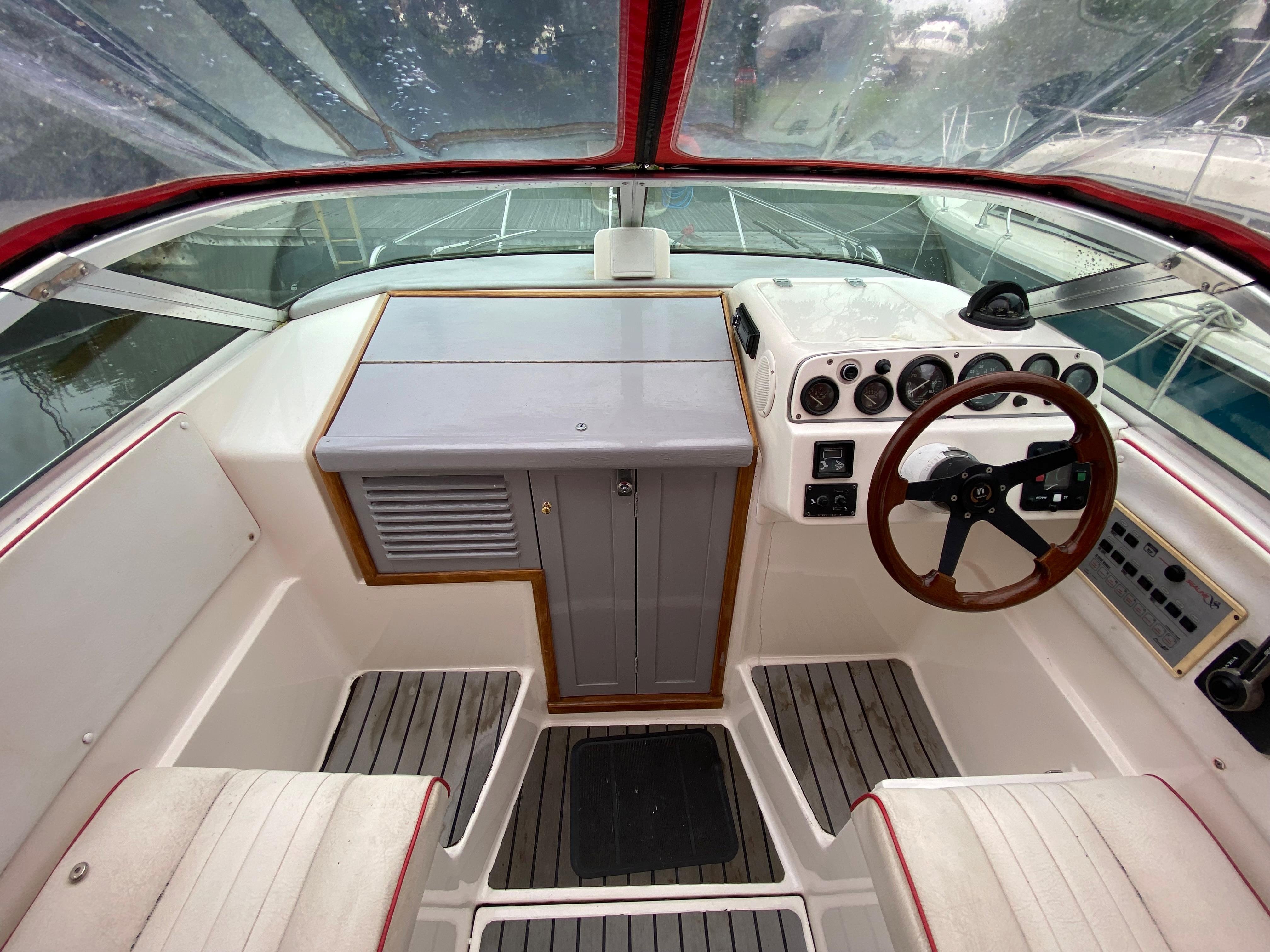 1993 Sealine S200