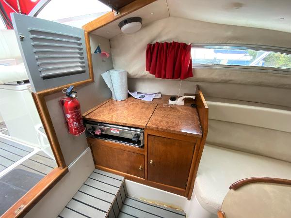 1993 Sealine S200