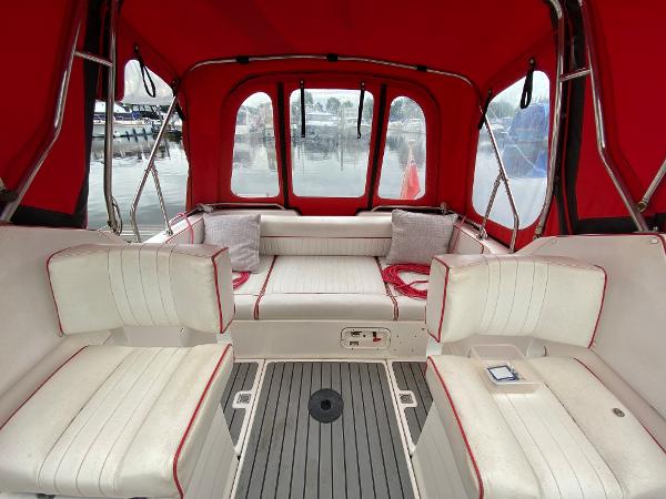 1993 Sealine S200