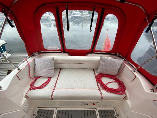 1993 Sealine S200