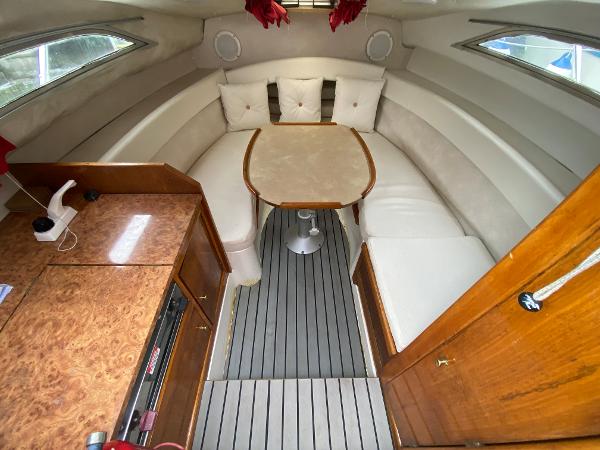 1993 Sealine S200