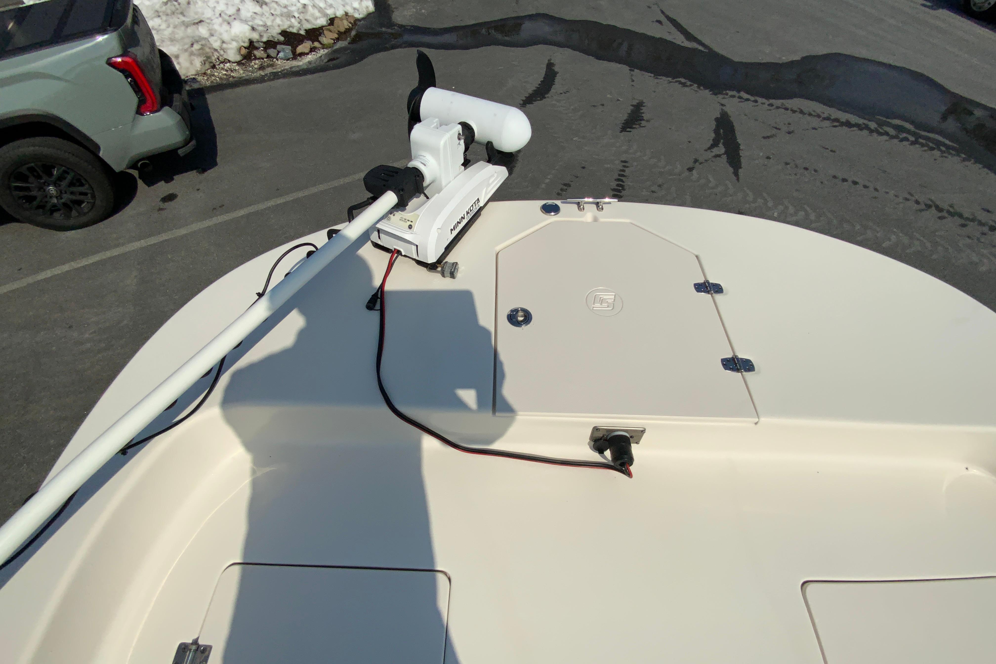 2021 Carolina skiff 21 LS-15