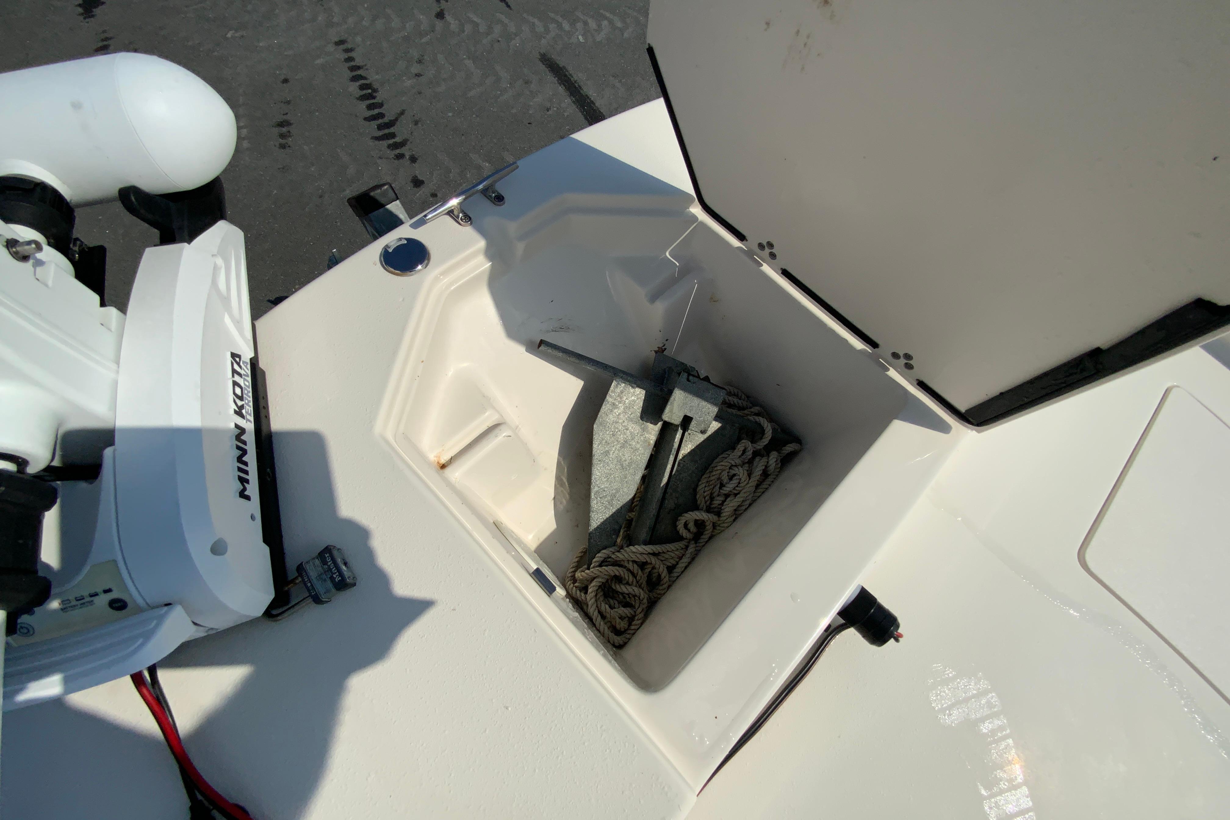 2021 Carolina skiff 21 LS-16