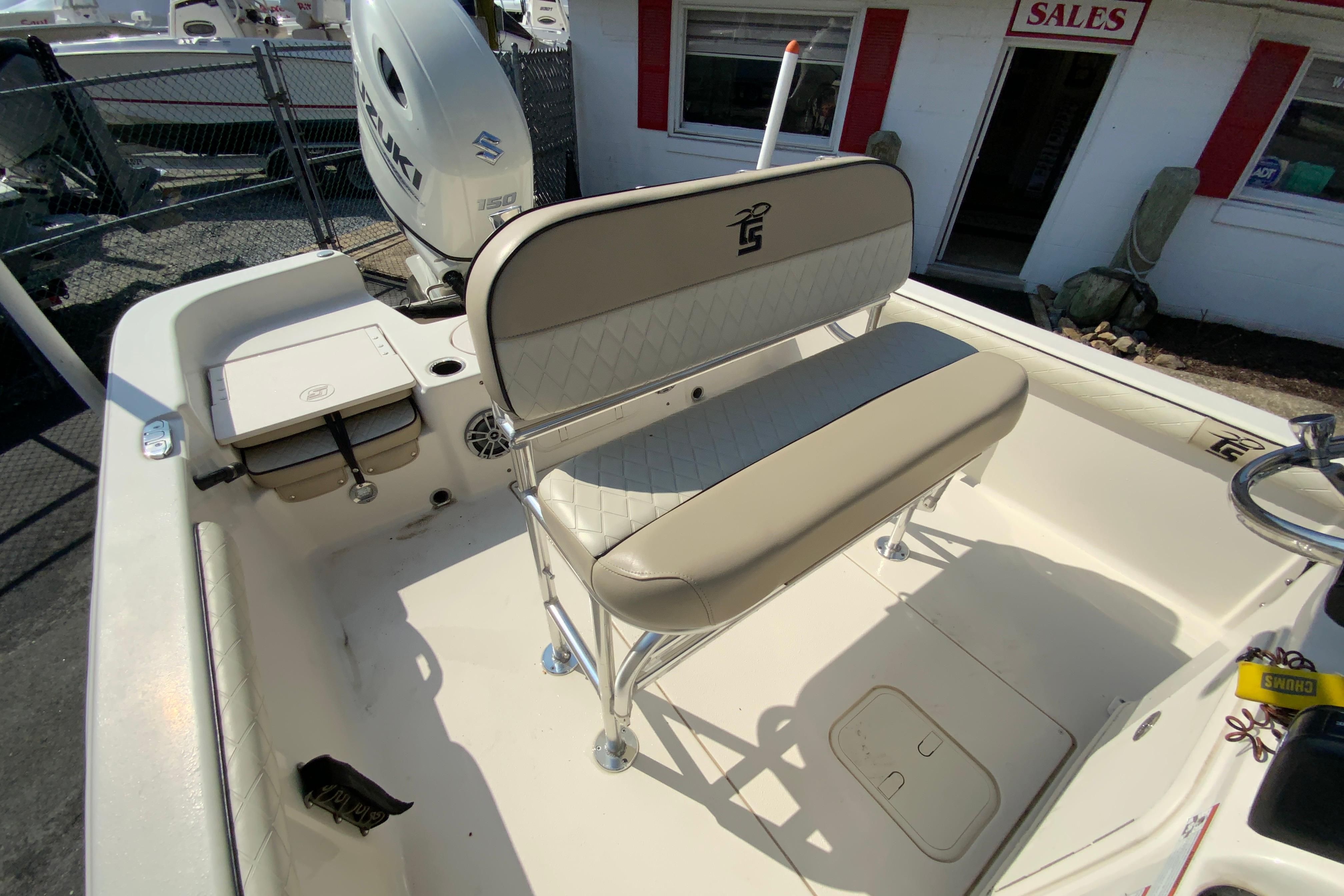 2021 Carolina skiff 21 LS-20