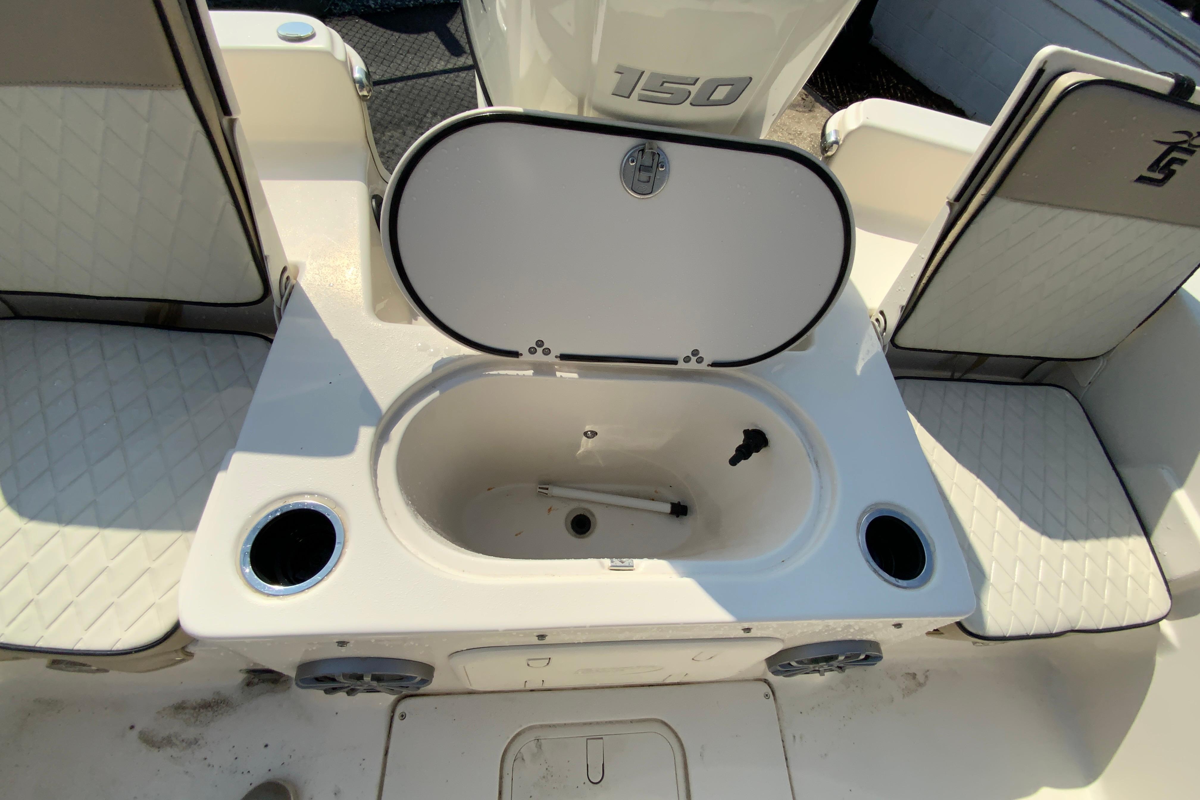 2021 Carolina skiff 21 LS-24