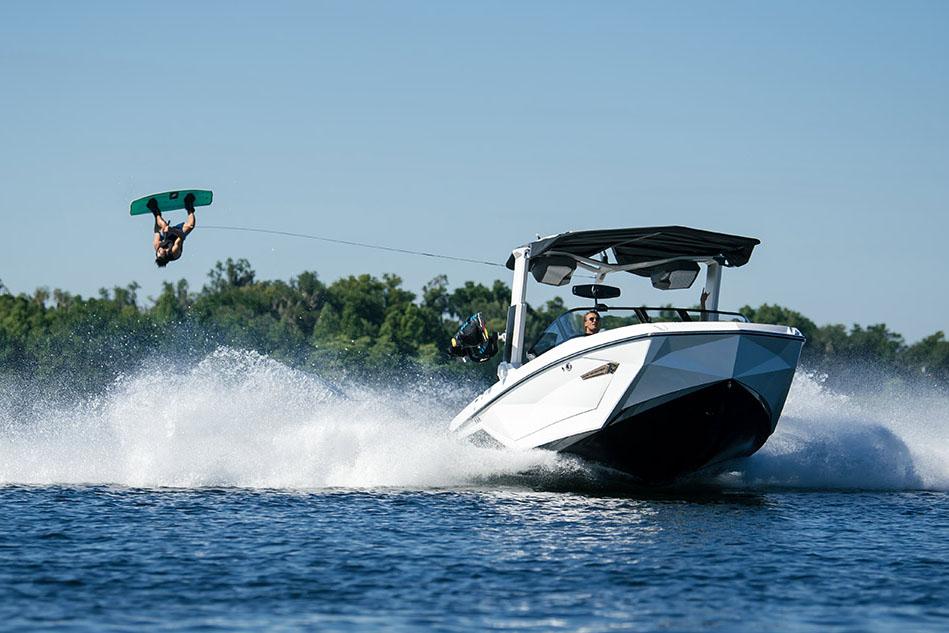 2022 NAUTIQUE SUPER AIR NAUTIQUE G23 UNION MARINE