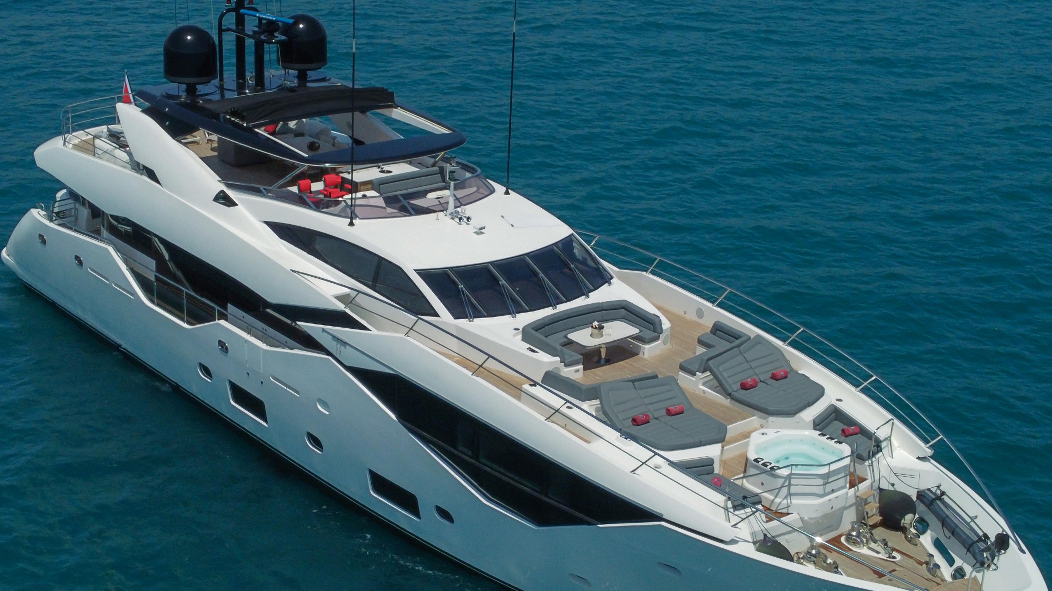 buy sunseeker yacht