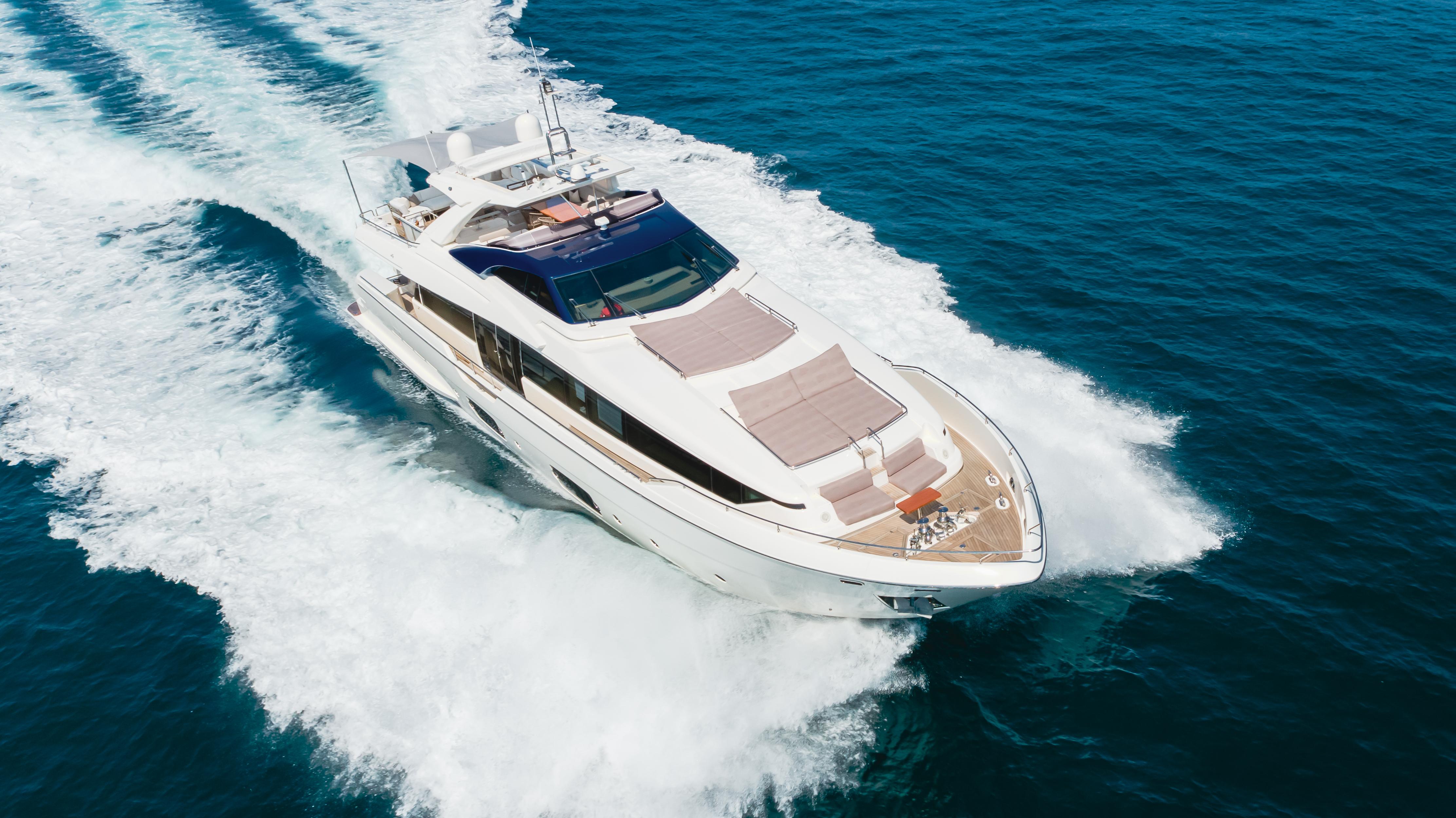 2014 Ferretti