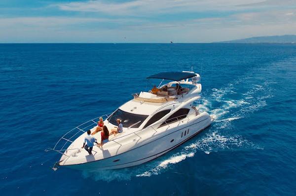 sunseeker 55 yacht price