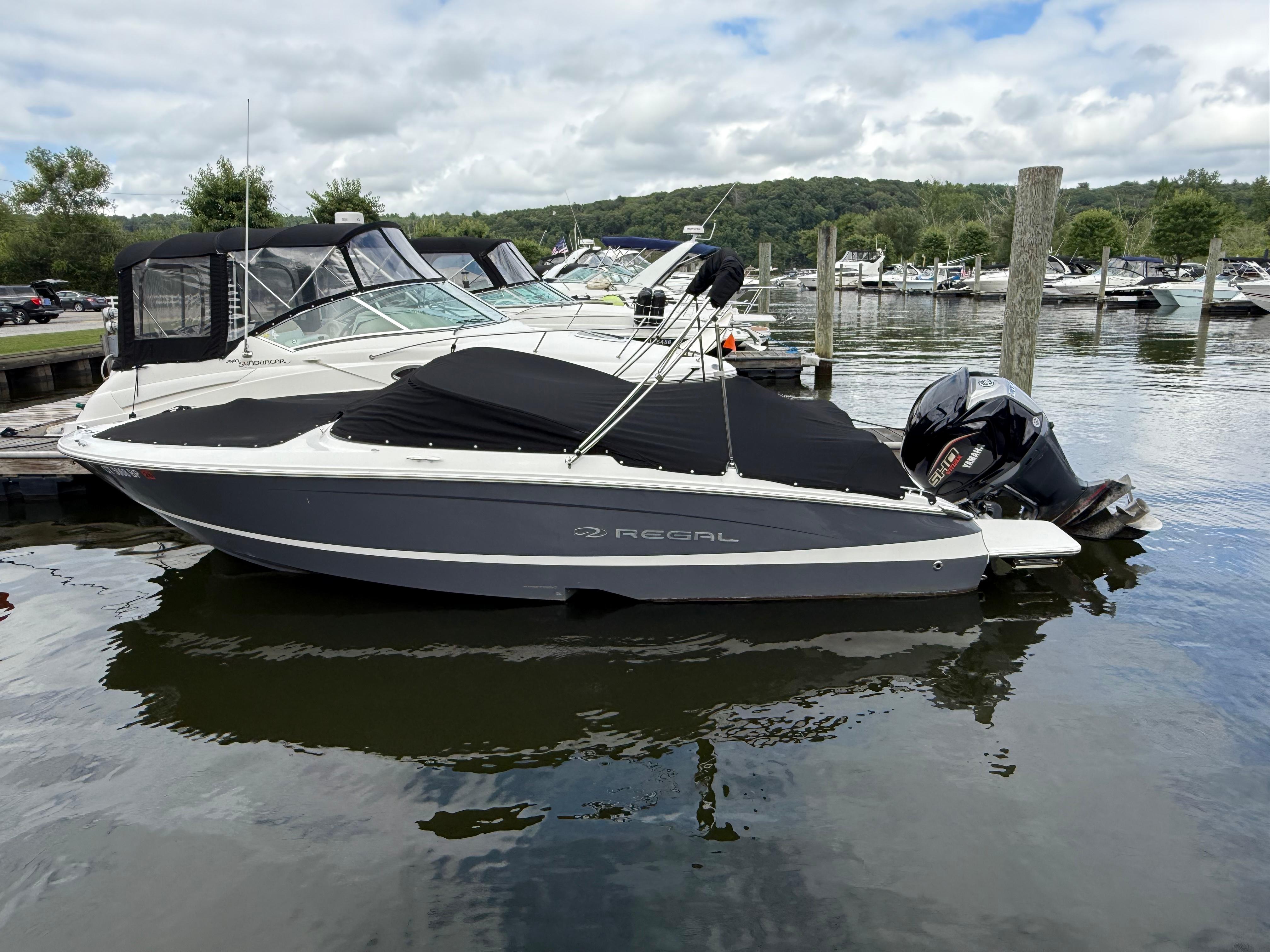 2022 Regal LX2-3