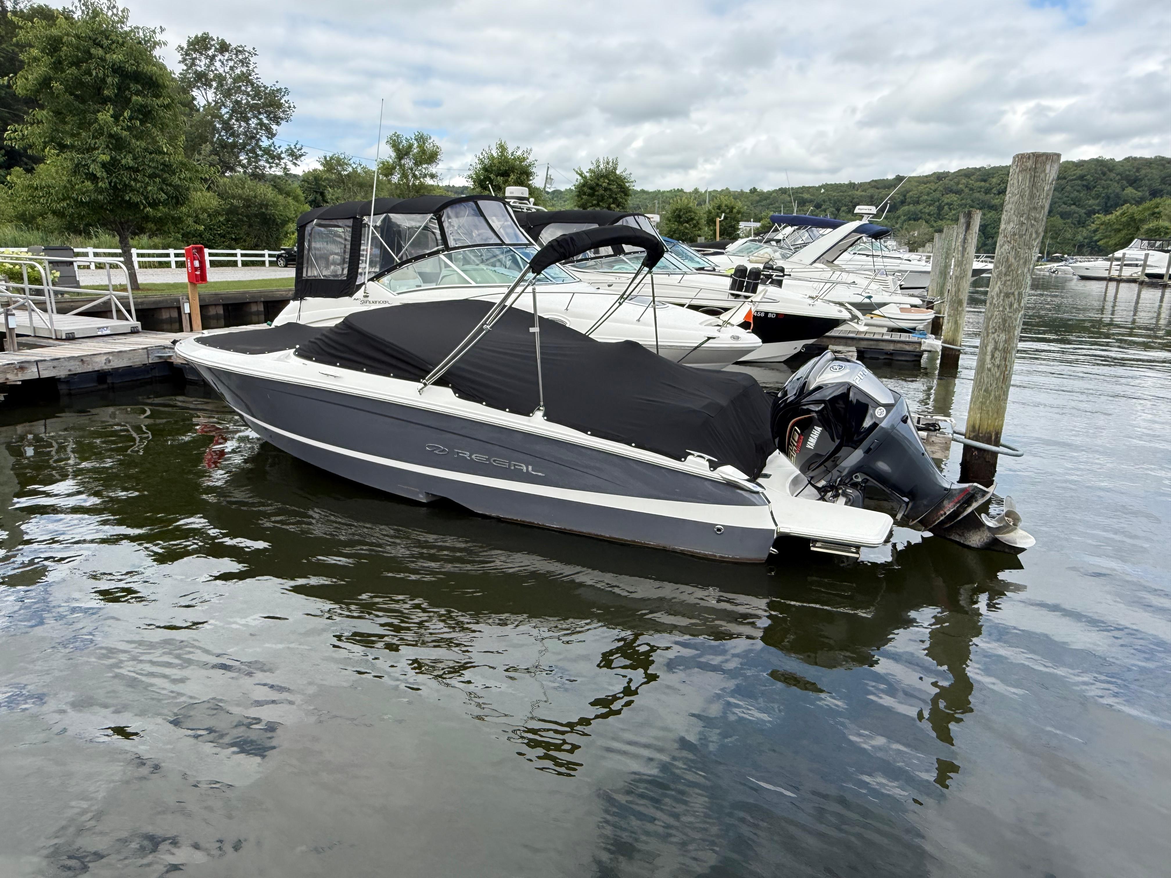 2022 Regal LX2-2