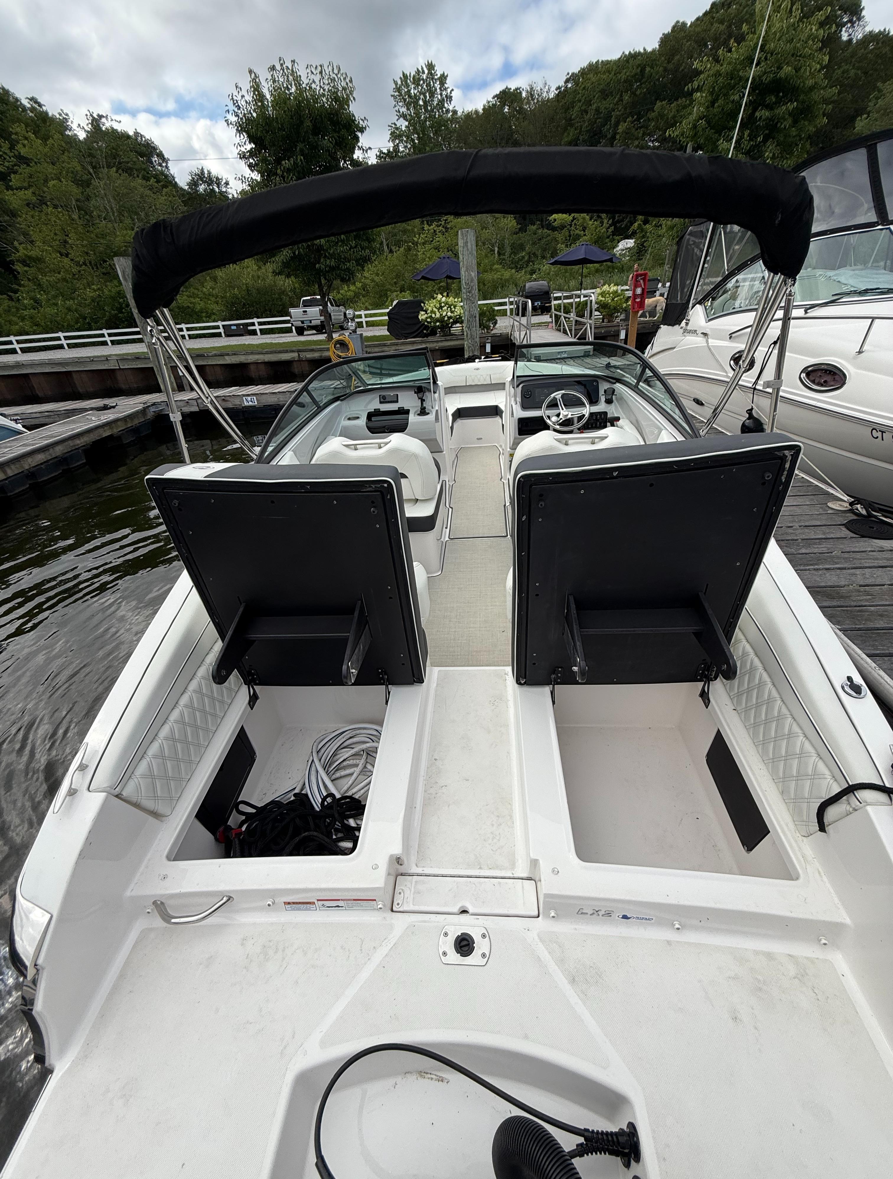 2022 Regal LX2-8