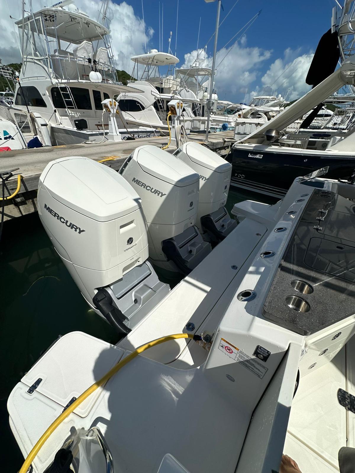 2024 Boston Whaler