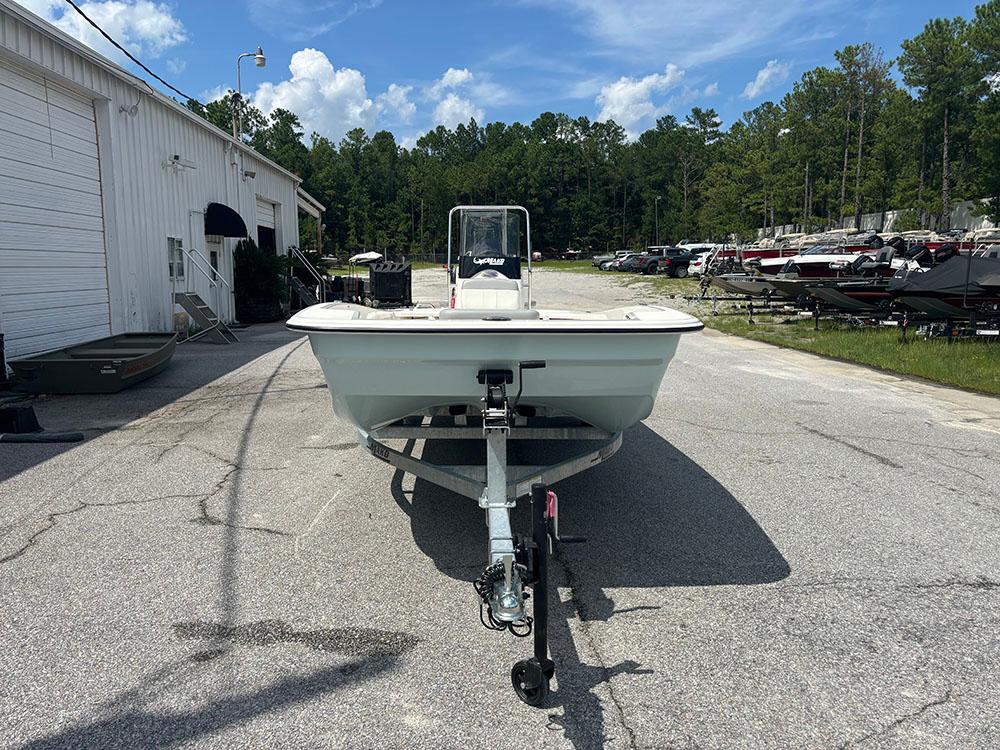 2025 Mako Pro Skiff 17 CC