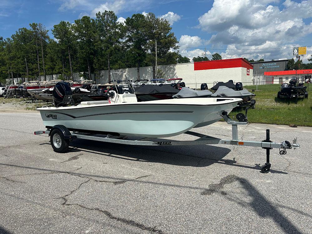 2025 Mako Pro Skiff 17 CC