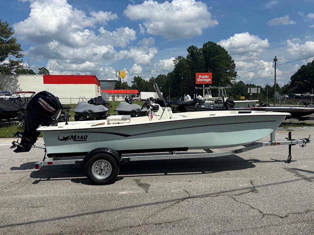 2025 Mako Pro Skiff 17 CC
