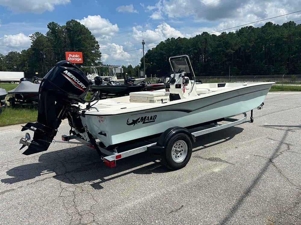 2025 Mako Pro Skiff 17 CC