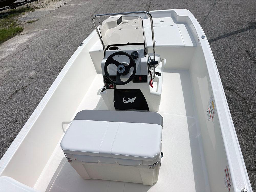2025 Mako Pro Skiff 17 CC