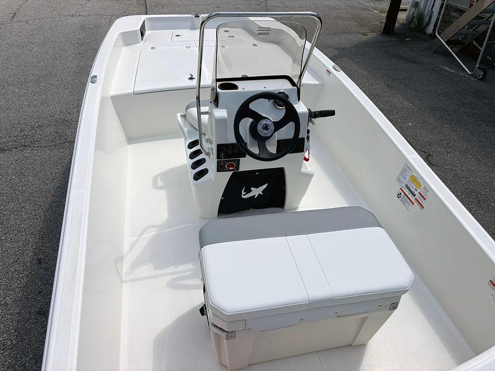 2025 Mako Pro Skiff 17 CC