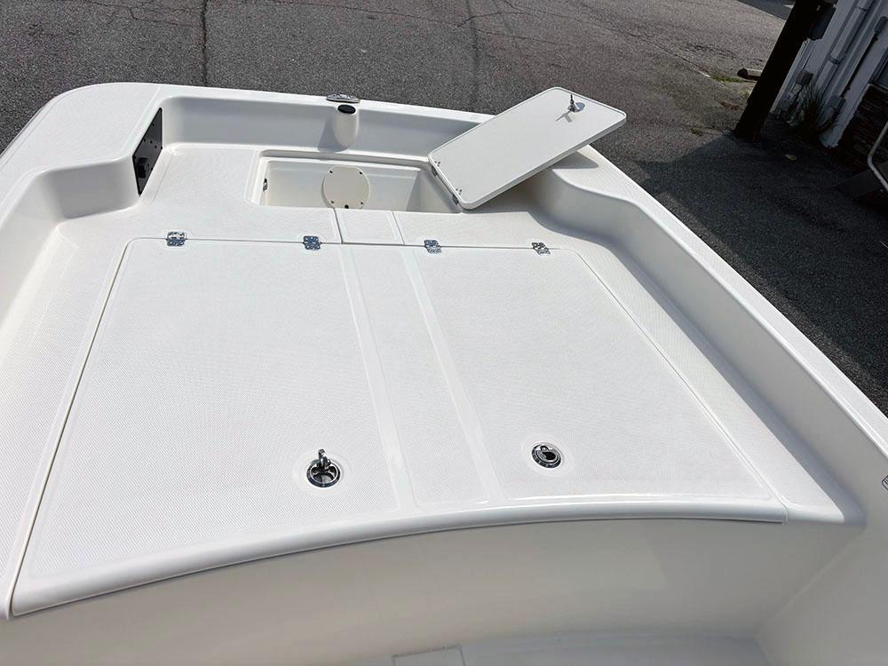2025 Mako Pro Skiff 17 CC