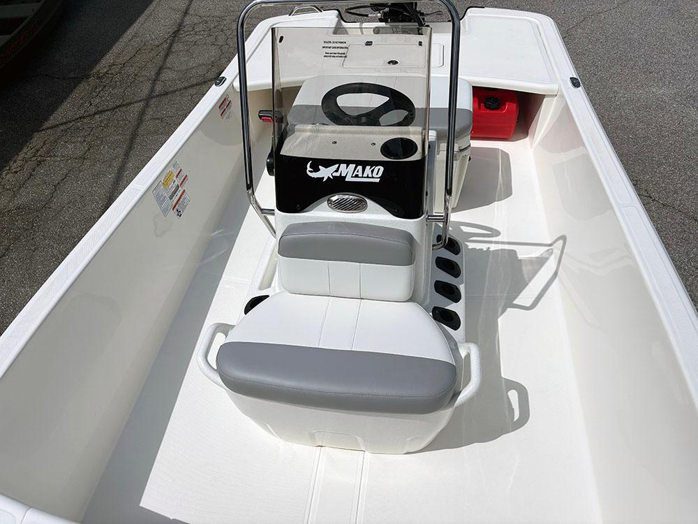 2025 Mako Pro Skiff 17 CC