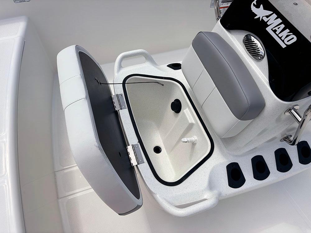 2025 Mako Pro Skiff 17 CC