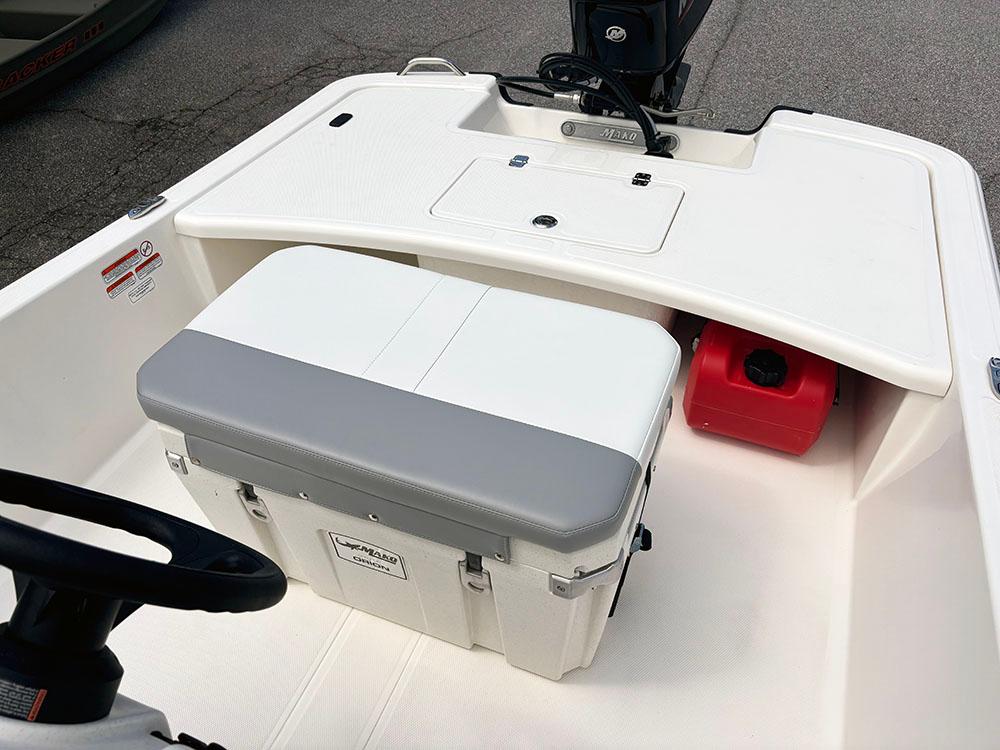2025 Mako Pro Skiff 17 CC